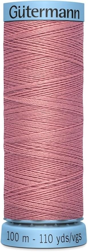 Hilo de seda pura Gutermann 100 m 473