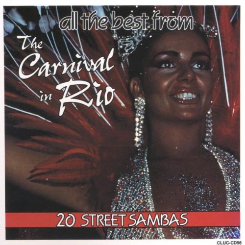All the Best From the Carnival in Rio [Audio CD] Various Artists