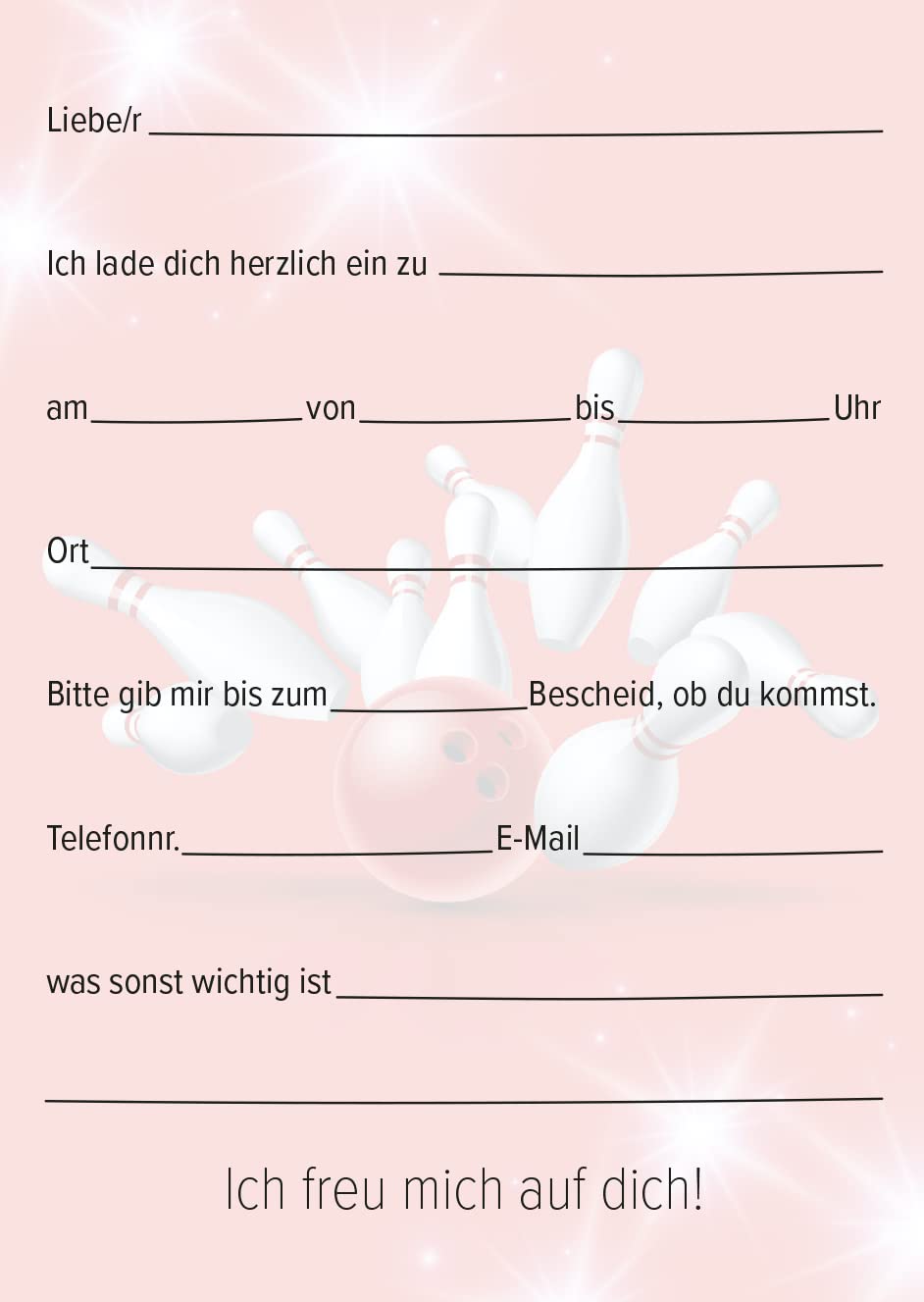 12 Inviti Compleanno Bambini Con Buste A Tema Panda - Cartoline 14,8x14,8cm Già Prestampate - 2