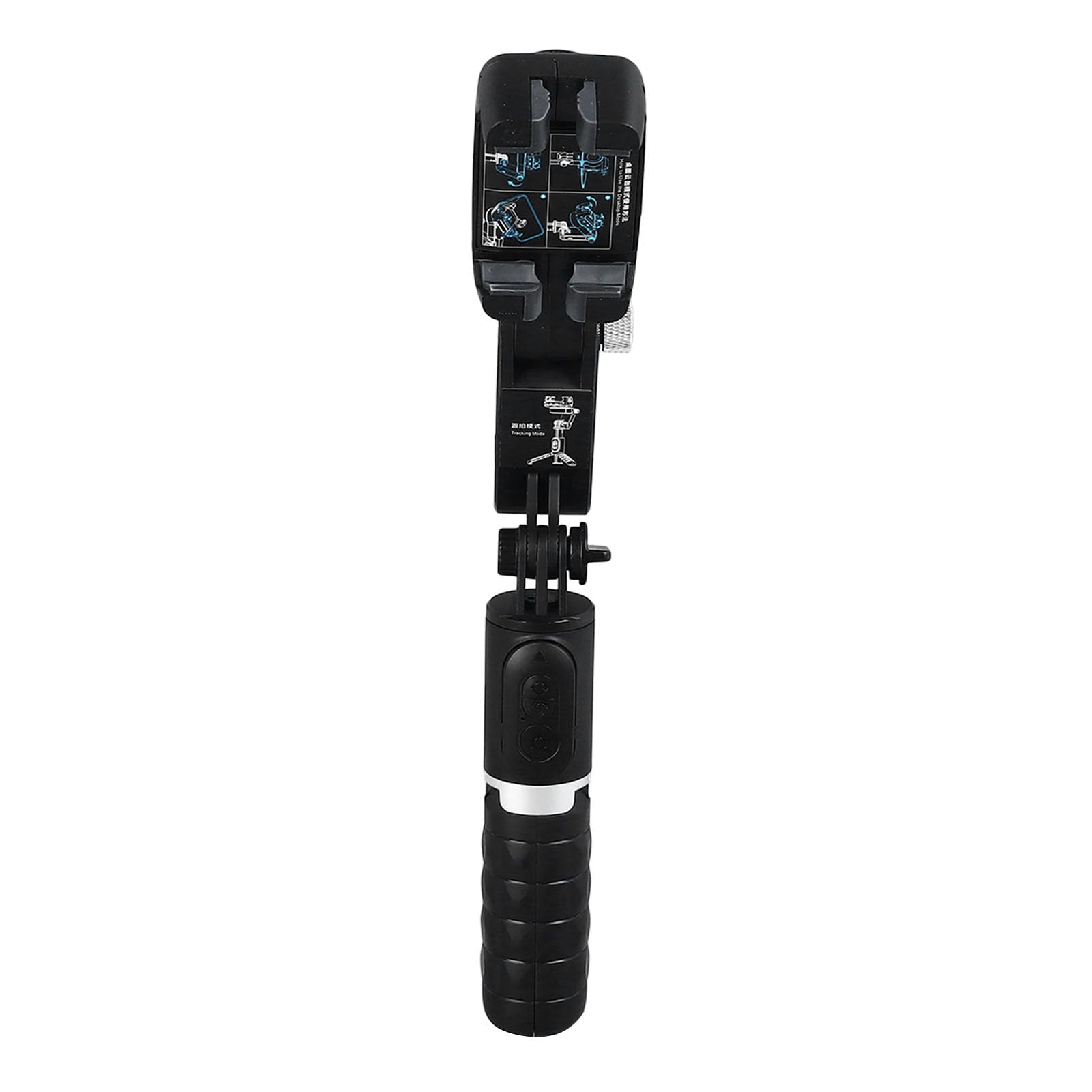 Generic Estabilizador para Smartphone con Función Antivibración y Control Remoto Inalámbrico para Fotografía - Material ABS Duradero Vloggers