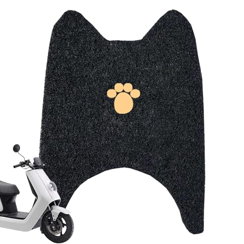 Coussinet de pédale pour scooter électrique antidérapant et imperméable