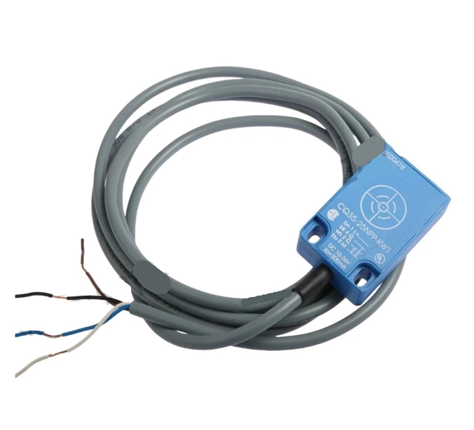 MBPAIHOP 1pcs CQ35-25NPP-KW1 CQ35-25NPP-KC1 CQ4-08EPSKU1 CM18-08BPP-EC1 CM18-12NPP-EW1 sensor(CM18-12NPP-EW1)