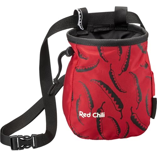 RED CHILI Chalk Bag Giant * - -