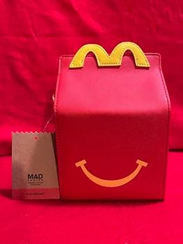 海外限定☆マクドナルド ハッピーセット 5個セット Amazon.co.jp: マクドナルド ハッピーセット ショルダーバッグ