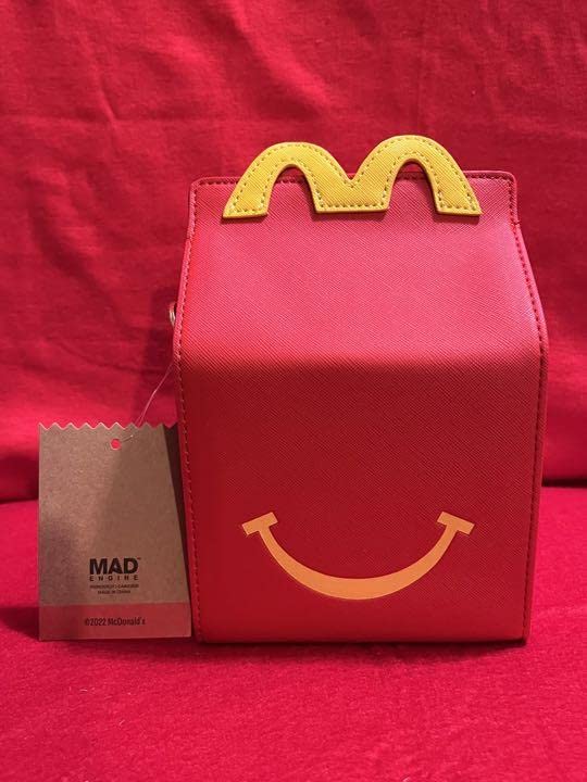 Amazon.co.jp: マクドナルド ハッピーセット ショルダーバッグ