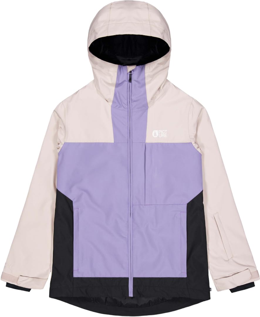 Picture Seakrest Jacket, Shadow Gr Paisley Purple, XS