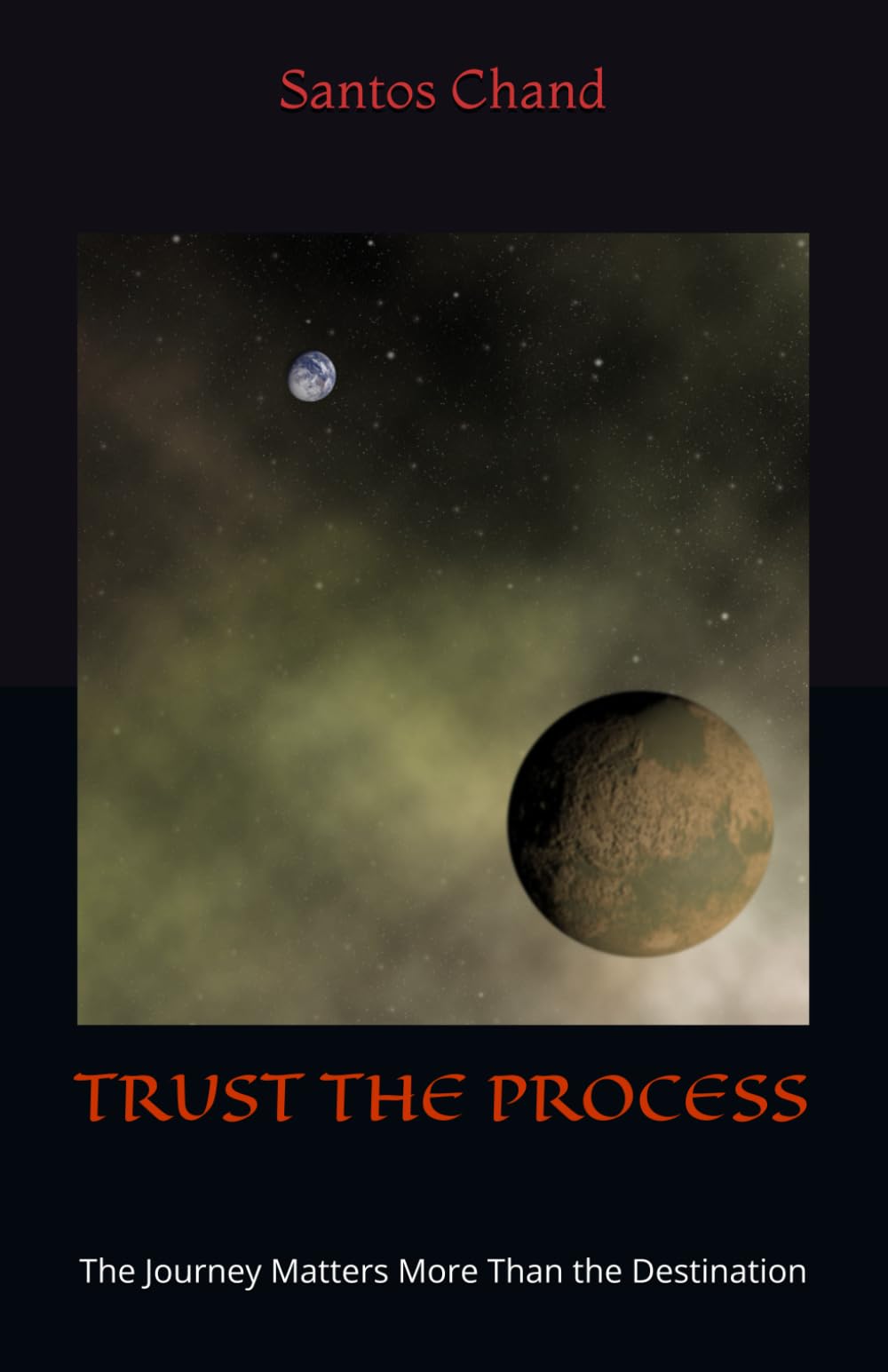 TRUST THE PROCESS: The Journey Matters More Than the Destination