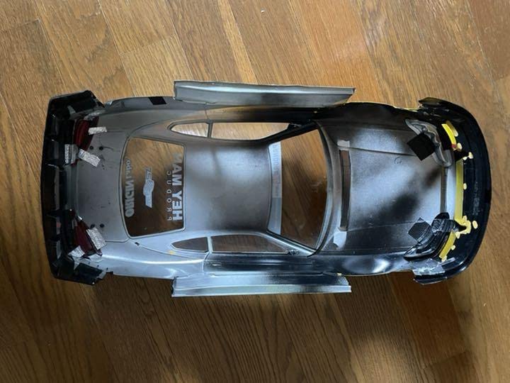 Amazon.co.jp: ラジコン引退完全売り切りシルビアS15 pandora RC