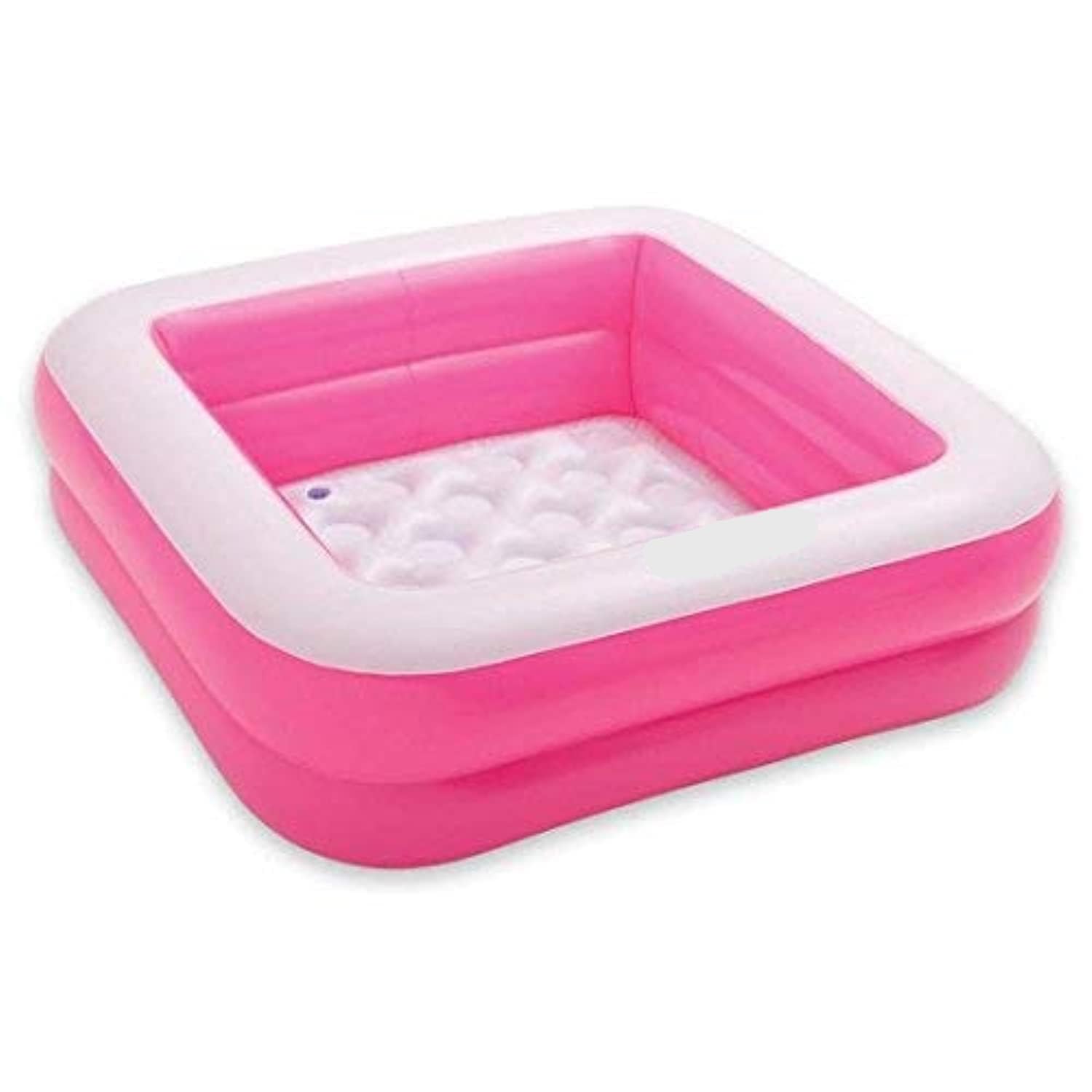 LONGMIRE Inflatable Baby Bath Tub Swimming Pool for Kids 3 Ft Square (Multicolor) (B0CV1BLNVD) Amazon Price History, Amazon Price Tracker