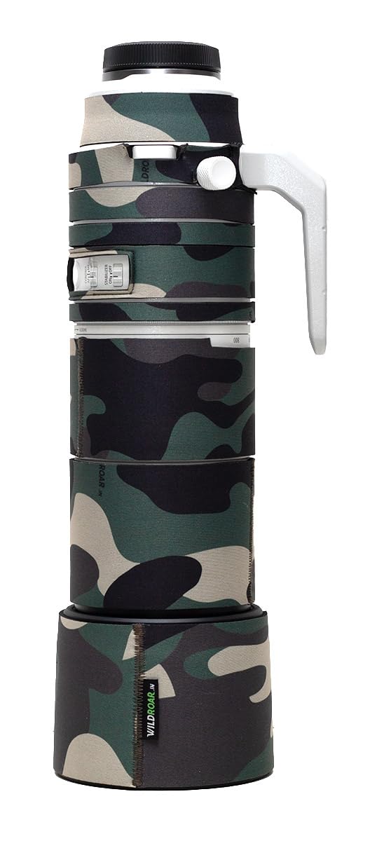 Wild Coat for Canon RF 200-800mm F6.3-9 is USM Green Forest Camo-image-24