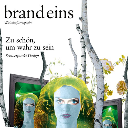 Couverture de brand eins audio: Design