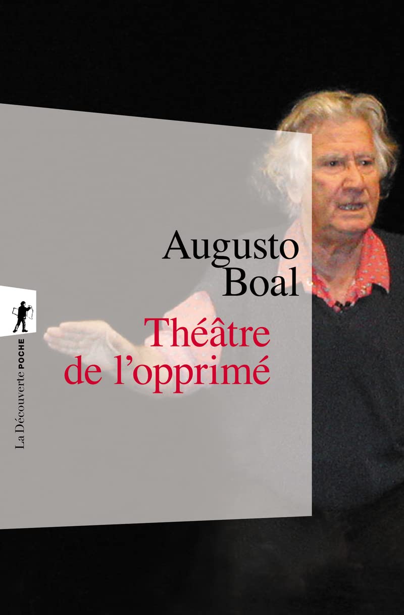 Théâtre de l'opprimé (Poche / Essais)