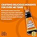 Gravy Master: Grilling, Seasoning and Browning Sauce - Ready to Use - 1 Bottle (5 fl oz) - Vegetarian, No Gluten, Kosher, Pareve - Grill, Glaze, Braise, Steak Crust - Made in the USA Since 1935