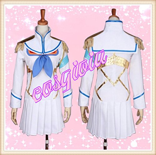 Amazon.co.jp: キルラキル 鬼龍院皐月 コスプレ衣装 男性サイズL : Hobbies