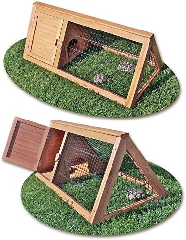 tortoise pen outdoor