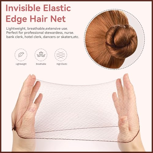 Yafex YF003 Hair Bun Maker Kit, 4 Pieces thumb #6