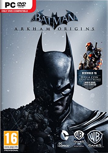 Batman Arkham City GOTY -...
