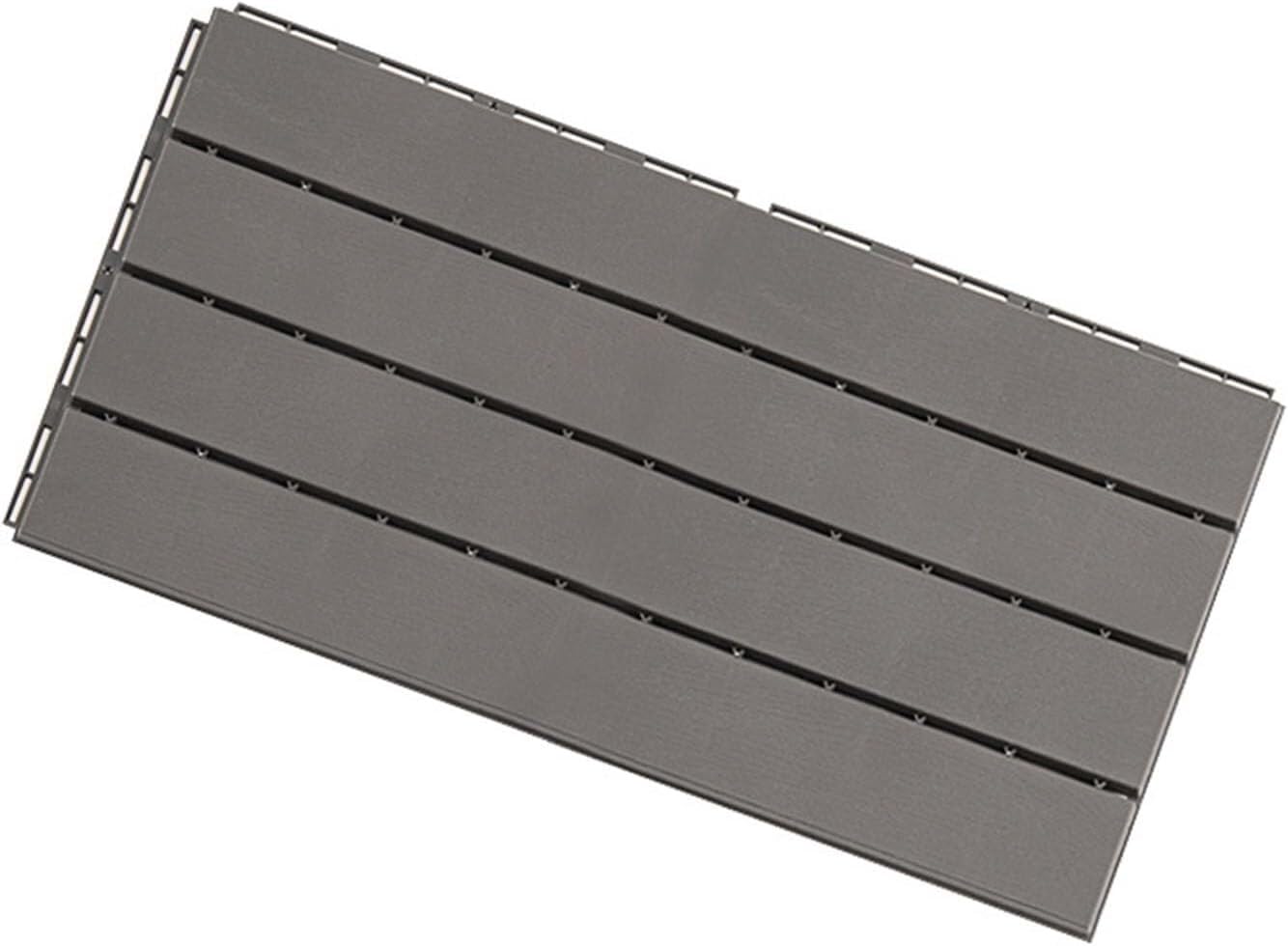 Carreaux de sol à emboîtement haut de gamme pour terrasse et arrière-cour