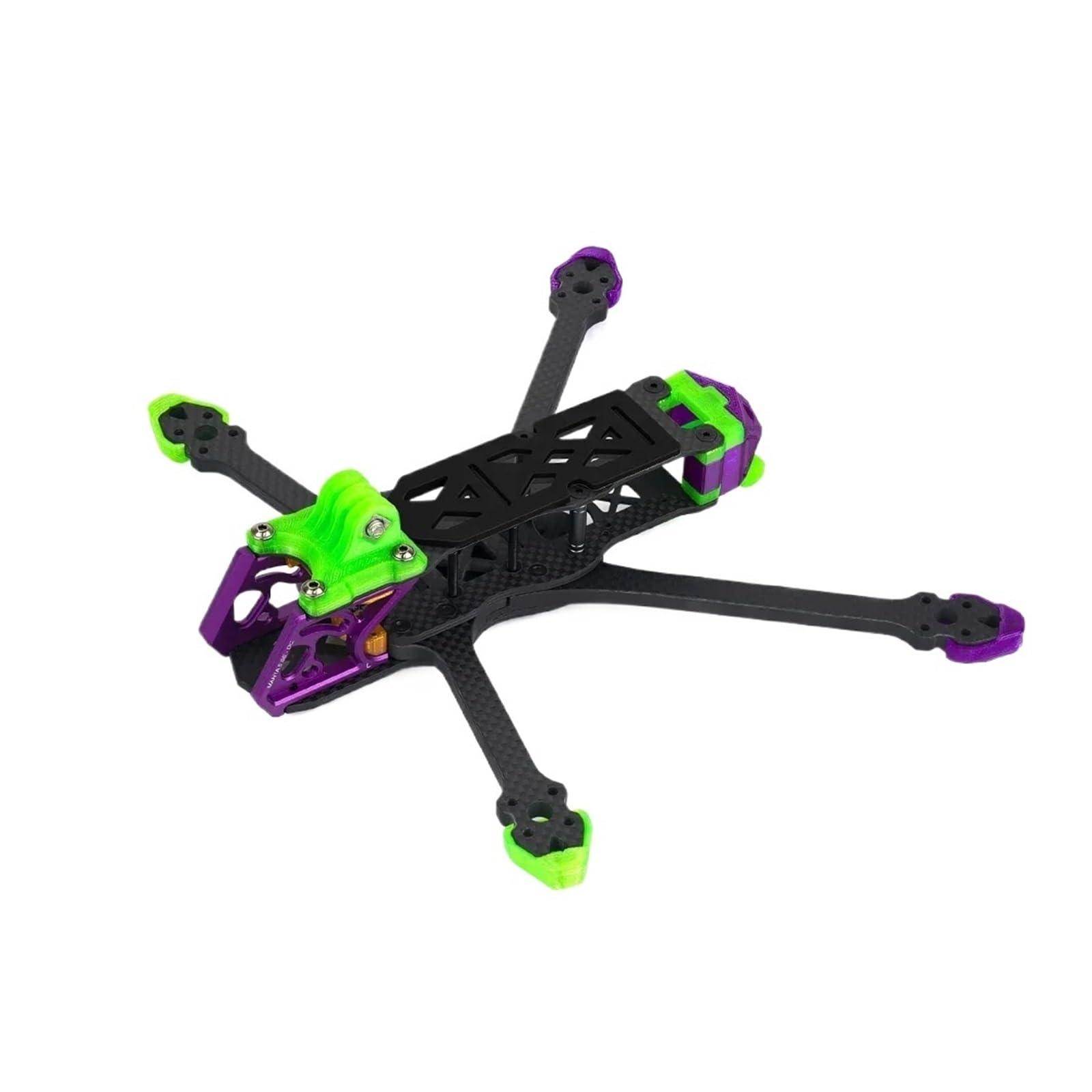 Zestaw ramy Quadcoptera 5 SE DC do 5-calowego drona FPV Freestyle, części FPV DIY