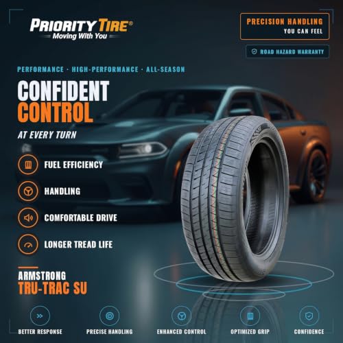 Armstrong Tru-Trac SU Tires