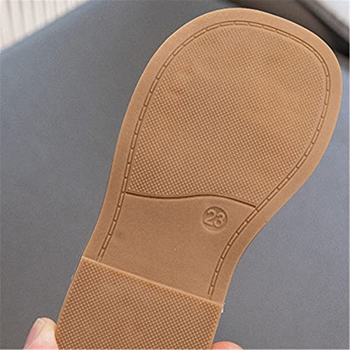 Children's Girls Sandals Summer Shattered Bow Fashion Package Head Daily With The Set Of Dress Shoes Dress Shoes Girls2