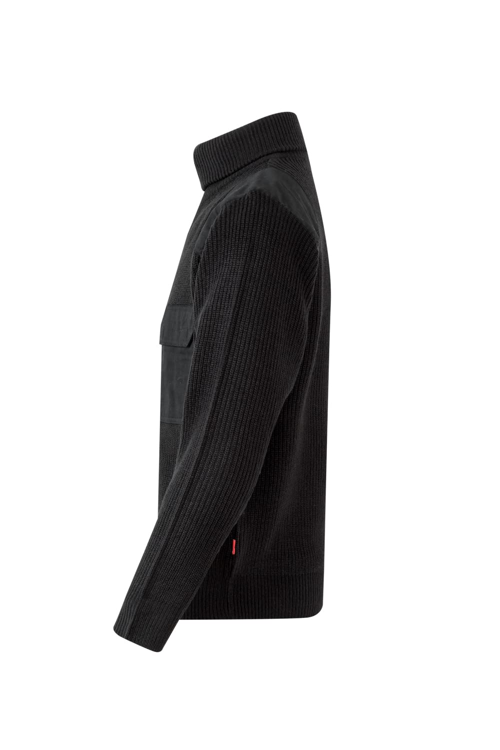 Velilla seria 101 - sweter (rozmiar XL) kolor czarny