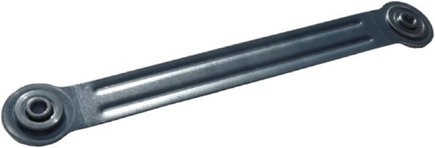 Patio Glider Replacement Bearing Bracket Rocker Arm Hardware Repair Kit for Outdoor and Indoor Furniture Adirondack Chair - 10" Length, 8 5/8" Hole to Hole - 4 Pack