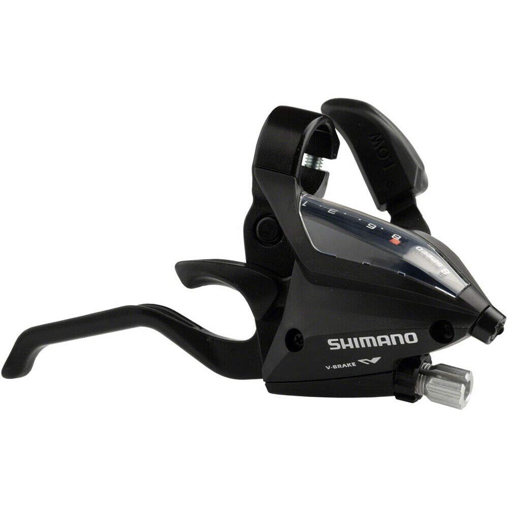 Amazon.com: Shimano Shift/Brake Lever, ST-EF500-8R, Right 8-Speed