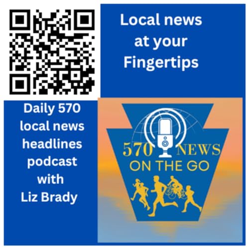 A fox, believed to be rabid, attacked two people yesterday. Today is Thursday, February 12th and this is 570 News on the Go, brought to you in part by NorthCentralPA.com