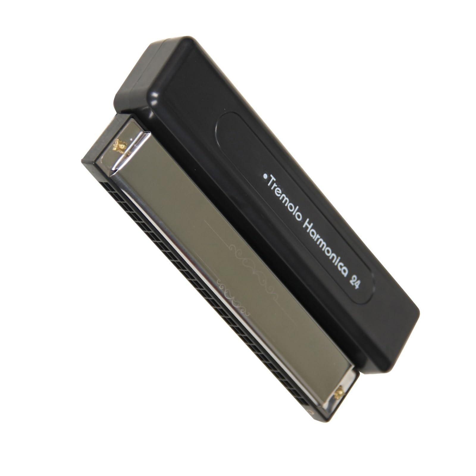 Mundharmonika Polyphone Mundharmonika mit 24 Löchern in C-Dur
