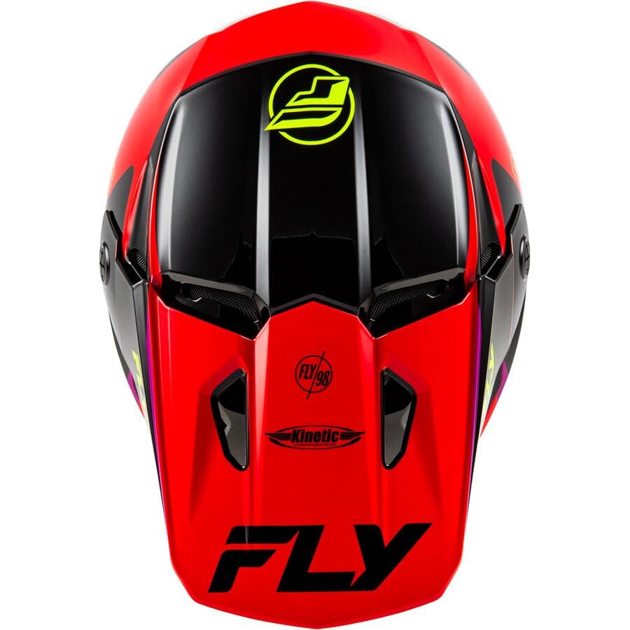 Fly Racing 2025 Kinetic Helmet - Rally - Picture 45 of 45