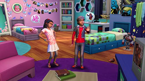 Die Sims 4 Kinderzimmer (SP7) Accessoires-Pack PCWin-DLC |PC Download Origin Code |Deutsch - Image 4