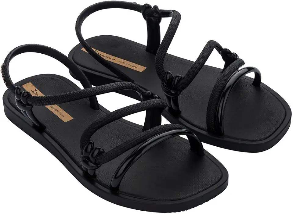 Sandalia Feminino Ipanema Solar Casual