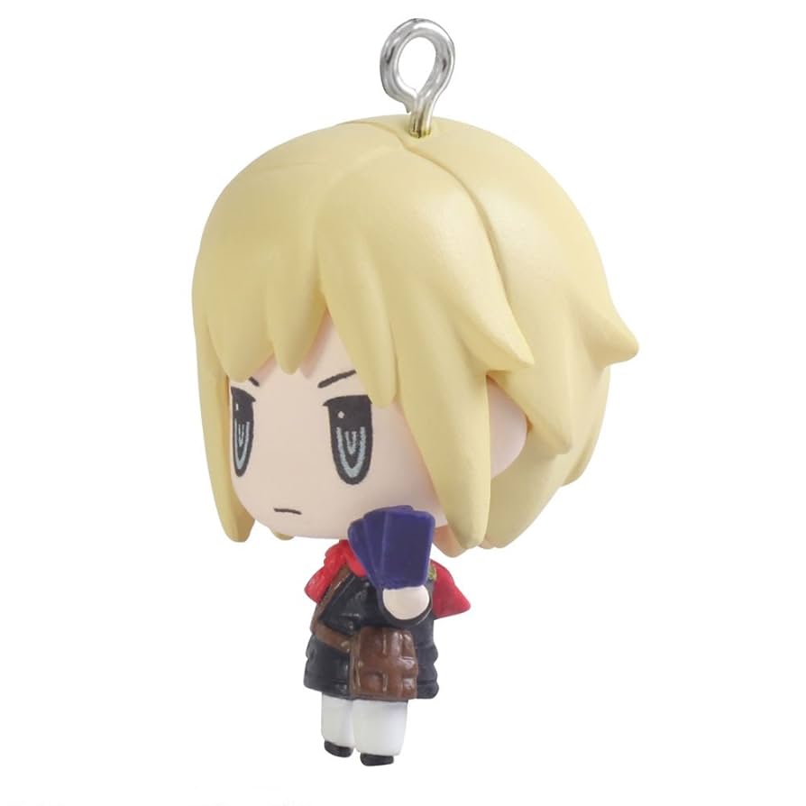 (未使用･未開封品)　ファイナルファンタジー マスコットストラップ エース df5ndr3 Amazon.co.jp: ファイナルファンタジー マスコットストラップ