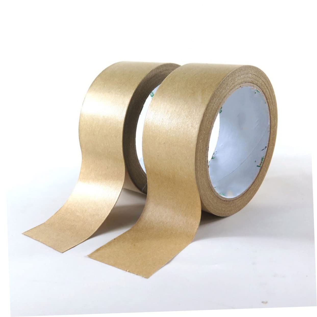 6 Nastro Adesivo Kraft Resistente Abrasione per Decorazioni Feste e Confezioni Regalo Te