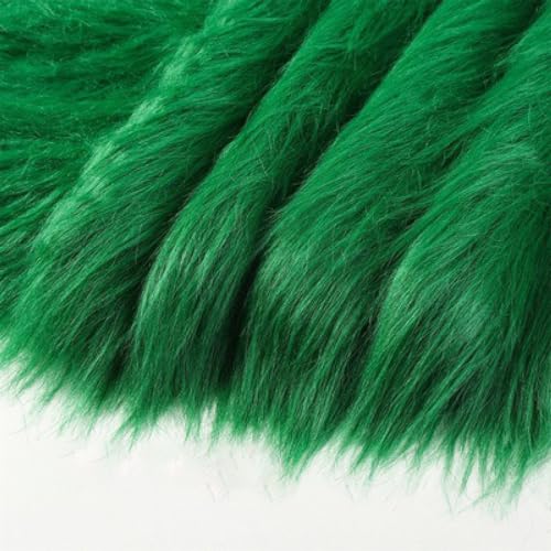 10cmx180cm Flauschige Kunstpelzband Kunstfell Band Fellstoff, Furry...