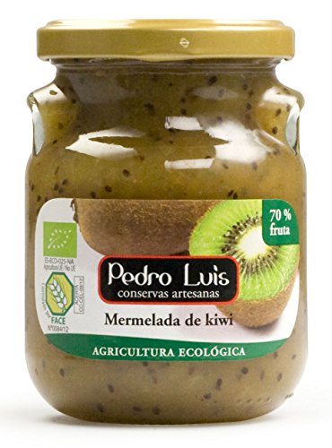 Mermelada de Kiwi Eco S/G Fco. 300 grs P.N.