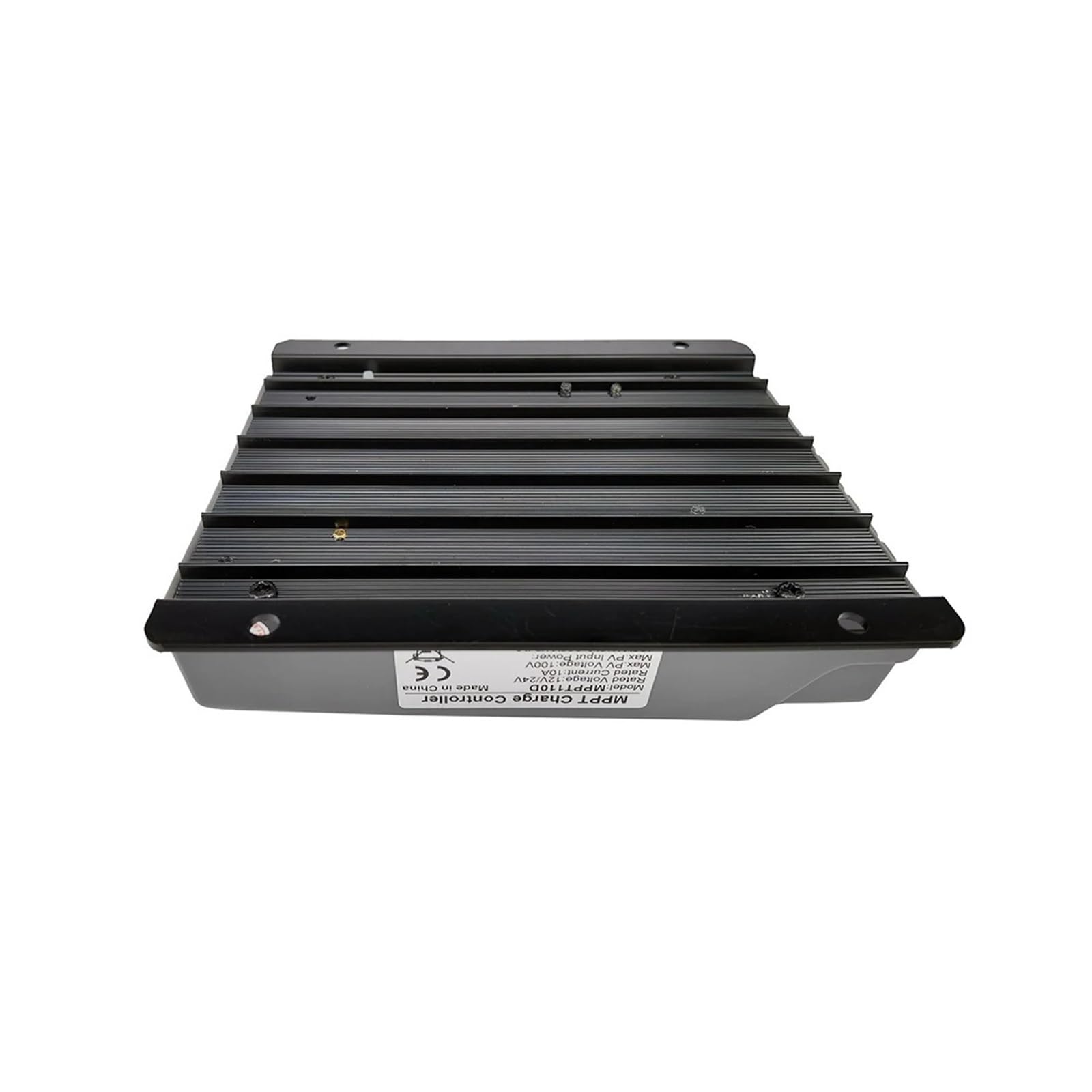 Controlador de carga solar, MPPT 20A con Panel Solar automático de 12V/24V, regulador batería, controlador Char, USB Dual for(MPPT120D-WIFI)