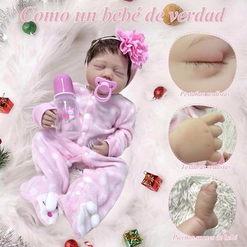 Catálogo de Muñeca que crece de verdad precio más recomendados. 26 Imagen adicional