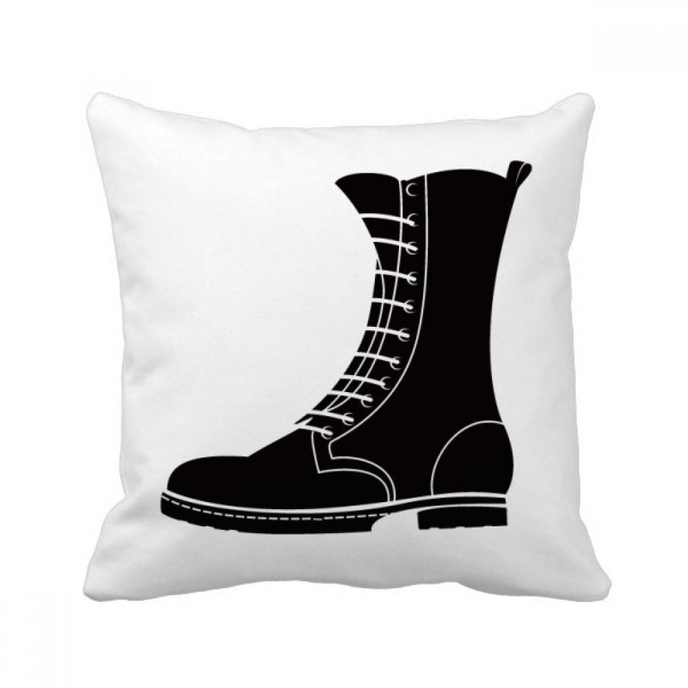 Coussin motif silhouette de mode multicolore, une idée cadeau originale pour le salon