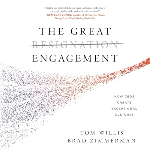 The Great Engagement by Tom Willis, Brad Zimmerman episode artwork