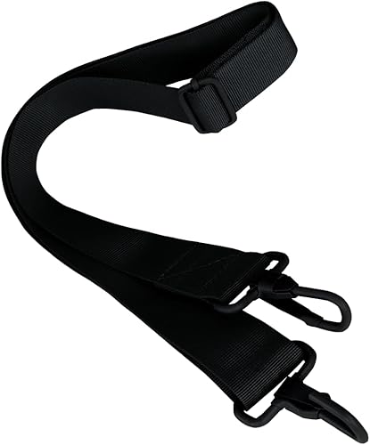 Condor Color de la correa de hombro (negro)