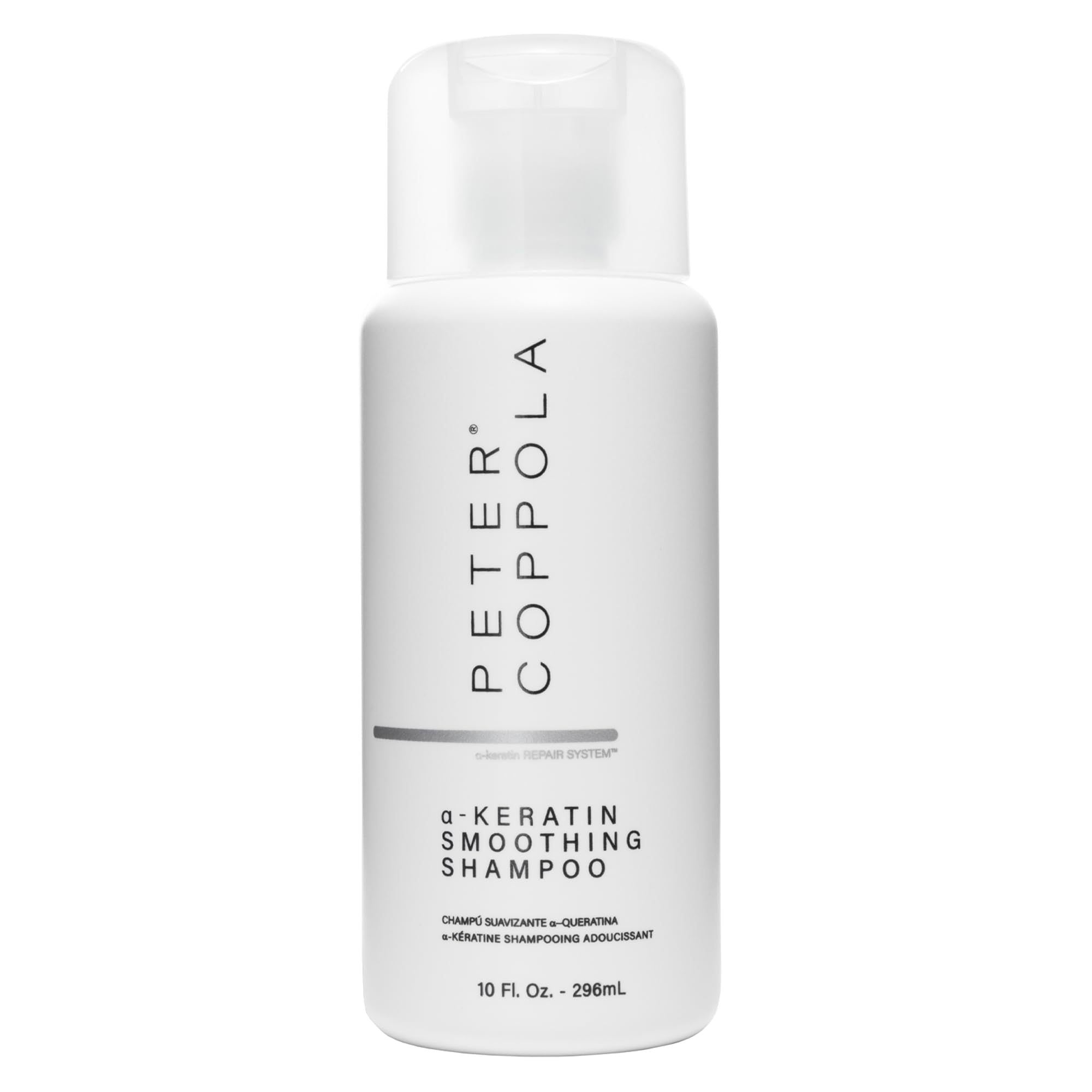 a-Keratin Smoothing Shampoo