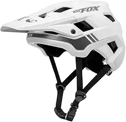 Capacete Ajustável de Mountain Bike para Adultos - Leve (0,38 kg), 18 Aberturas para Ventilação Máxima - Ideal para Ciclismo e Aventuras ao Ar Livre - Ajustável, M: 54-57CM, L: 58-61 cm