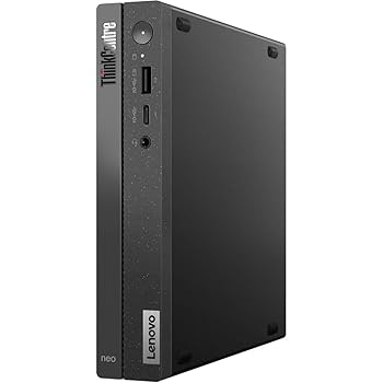 【Lenovo】12LN0072JP ThinkCentre neo 50q Amazon.com: Lenovo ThinKCentre neo 50q Gen 4 Tiny 1L