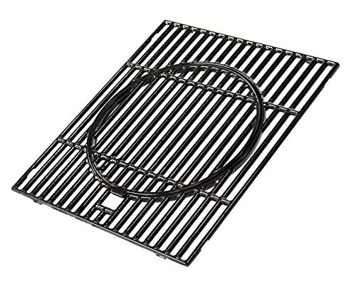 Grille en fonte émaillée Culinary Modular pour barbecue Campingaz - vue 5