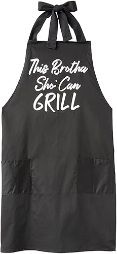 Miniatura 9 de African American Expressions - Delantales de cocina
