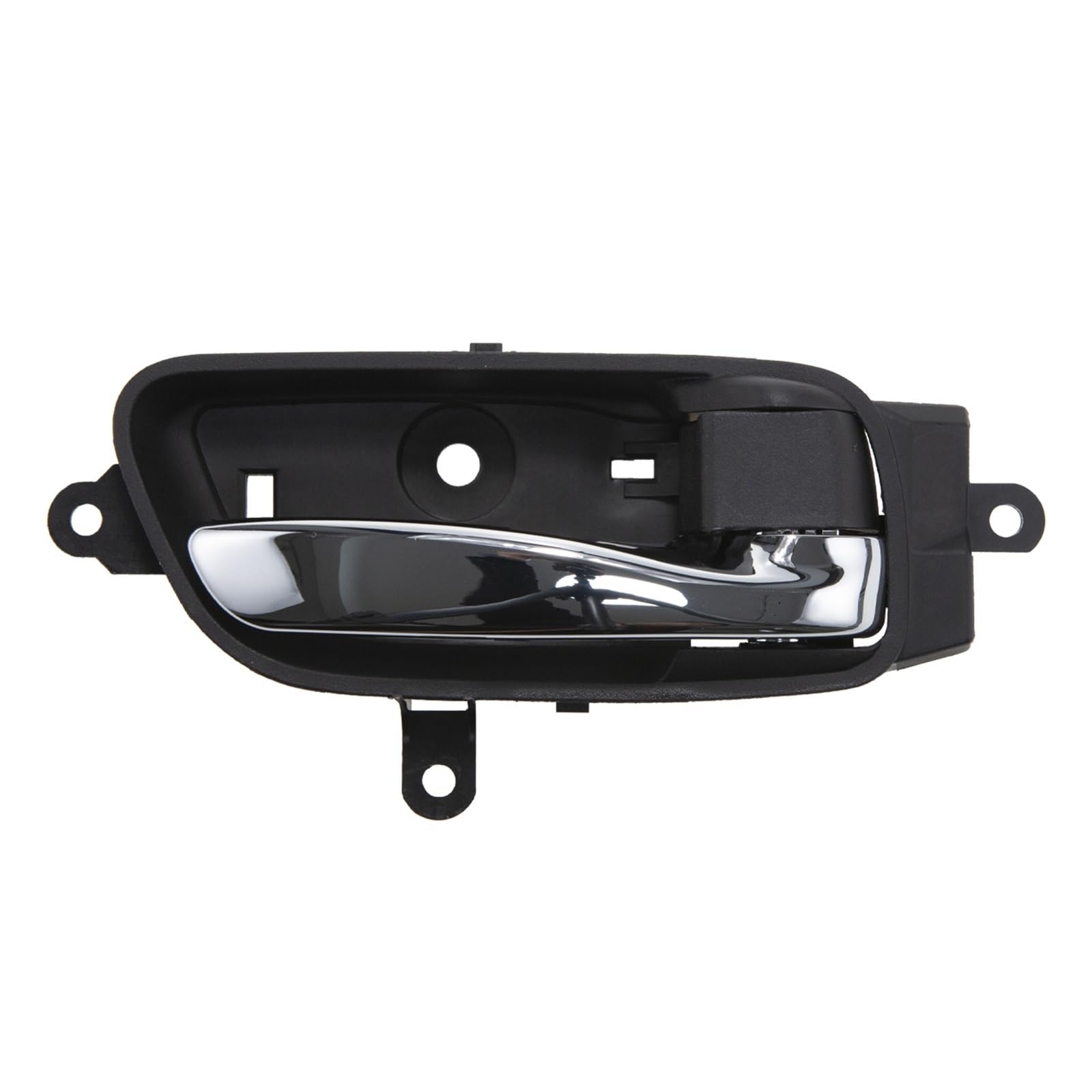 Beizhengbhd Right Pull Handle Inner Trim For Nissan For Altima For Pathfinder 2013-2018 80670-3Ta0d 80671-3Ta0d Car Inner Door Handles(Right)