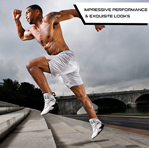 Image of Otomix Men's Stingray Escape Bodybuilding Weightlifting MMA & Wrestling Shoes