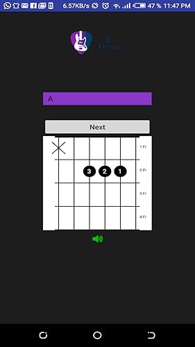 guitar chords finder